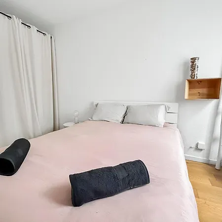 Sejour Tranquille Avec Piscine, Proche Bordeaux شقة *